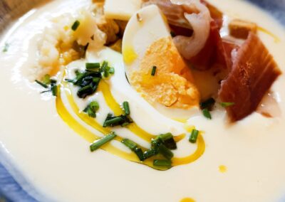 Recuerdos Tapas Bodega Restaurante Antequera 11